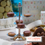 Pâques Laduree 2026 : oeufs en chocolat floral, coffrets et créations exclusives - photos
