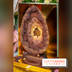 Pâques Laduree 2026 : oeufs en chocolat floral, coffrets et créations exclusives - photos