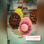Pâques Laduree 2026 : oeufs en chocolat floral, coffrets et créations exclusives - photos