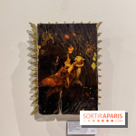 Michka Kovalsky : exposition de photographie Icône émoi à la galerie La Lison, Paris