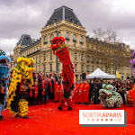 Nouvel an Chinois - Lunaire Place de la République 2026 - les photos