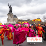 Nouvel an Chinois - Lunaire Place de la République 2026 - les photos