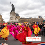 Nouvel an Chinois - Lunaire Place de la République 2026 - les photos