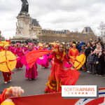 Nouvel an Chinois - Lunaire Place de la République 2026 - les photos