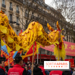 Nouvel an Chinois - Lunaire Place de la République 2026 - les photos
