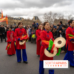 Nouvel an Chinois - Lunaire Place de la République 2026 - les photos