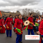 Nouvel an Chinois - Lunaire Place de la République 2026 - les photos