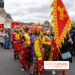 Nouvel an Chinois - Lunaire Place de la République 2026 - les photos