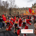 Nouvel an Chinois - Lunaire Place de la République 2026 - les photos