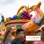 Nouvel an Chinois - Lunaire Place de la République 2026 - les photos