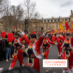 Nouvel an Chinois - Lunaire Place de la République 2026 - les photos