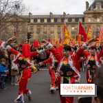 Nouvel an Chinois - Lunaire Place de la République 2026 - les photos