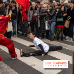 Nouvel an Chinois - Lunaire Place de la République 2026 - les photos
