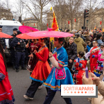 Nouvel an Chinois - Lunaire Place de la République 2026 - les photos