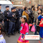 Nouvel an Chinois - Lunaire Place de la République 2026 - les photos