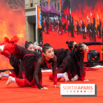 Nouvel an Chinois - Lunaire Place de la République 2026 - les photos
