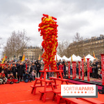 Nouvel an Chinois - Lunaire Place de la République 2026 - les photos