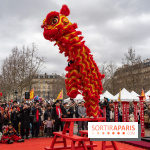 Nouvel an Chinois - Lunaire Place de la République 2026 - les photos