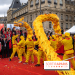 Nouvel an Chinois - Lunaire Place de la République 2026 - les photos