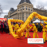 Nouvel an Chinois - Lunaire Place de la République 2026 - les photos
