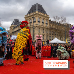 Nouvel an Chinois - Lunaire Place de la République 2026 - les photos