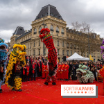 Nouvel an Chinois - Lunaire Place de la République 2026 - les photos