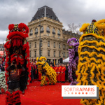 Nouvel an Chinois - Lunaire Place de la République 2026 - les photos
