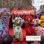 Nouvel an Chinois - Lunaire Place de la République 2026 - les photos