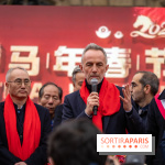 Nouvel an Chinois - Lunaire Place de la République 2026 - les photos - Emmanuel Grégoire
