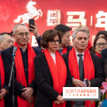 Nouvel an Chinois - Lunaire Place de la République 2026 - les photos - Rachida Dati