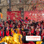 Nouvel an Chinois - Lunaire Place de la République 2026 - les photos