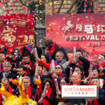 Nouvel an Chinois - Lunaire Place de la République 2026 - les photos