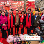 Nouvel an Chinois - Lunaire Place de la République 2026 - les photos