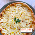 Nonno Matteo - Pizza 4 fromages