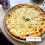 Nonno Matteo - Pizza 4 fromages