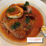 Cassaro's - Osso buco