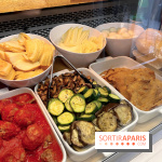 Focaccia Mia - Comptoir produits italiens