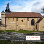 La chapelle Saint-Léonard et Saint-Martin de Croissy-sur-Seine - photos