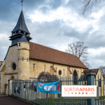 La chapelle Saint-Léonard et Saint-Martin de Croissy-sur-Seine - photos