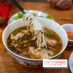 Cơm Niêu Quán, le nouveau restaurant vietnamien Paris 13e - bin bo hue