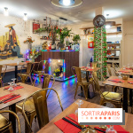 Cơm Niêu Quán, le nouveau restaurant vietnamien Paris 13e - salle