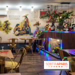 Cơm Niêu Quán, le nouveau restaurant vietnamien Paris 13e - salle
