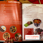 Cơm Niêu Quán, le nouveau restaurant vietnamien Paris 13e - carte - menu