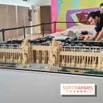 Insolite : assistez au montage en live d'une maquette LEGO du Grand Palais - fotor 1772017239064