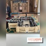 Insolite : assistez au montage en live d'une maquette LEGO du Grand Palais - fotor 1772017305802