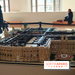 Insolite : assistez au montage en live d'une maquette LEGO du Grand Palais - fotor 1772017349780