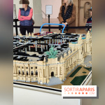 Insolite : assistez au montage en live d'une maquette LEGO du Grand Palais - fotor 1772017419298