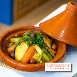 Gamra, le restaurant marocain Paris 17e