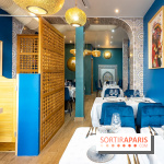 Gamra, le restaurant marocain Paris 17e
