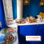 Gamra, le restaurant marocain Paris 17e